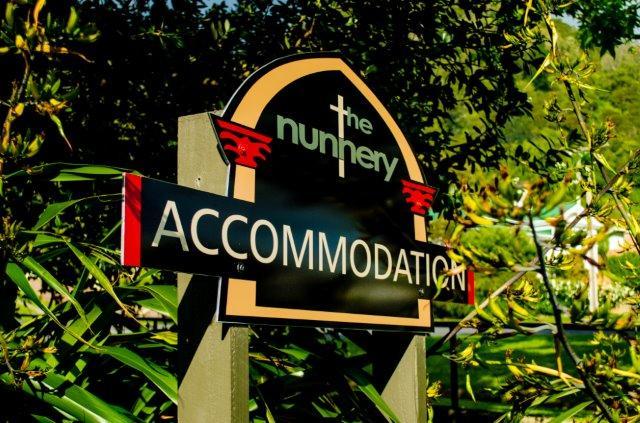 Hotel The Nunnery à Te Aroha Extérieur photo