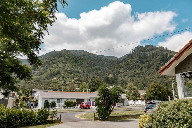Hotel The Nunnery à Te Aroha Extérieur photo