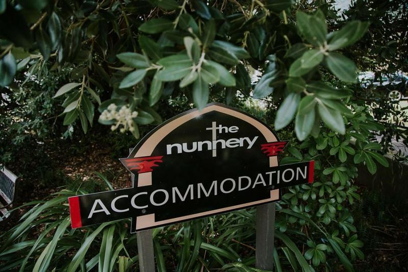 Hotel The Nunnery à Te Aroha Extérieur photo